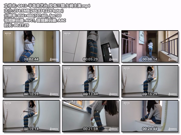 G913-半岛束艺台_狡兔三窟 矢崎主演