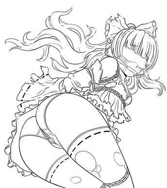 女特工12