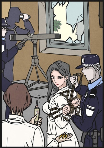 缚美传9